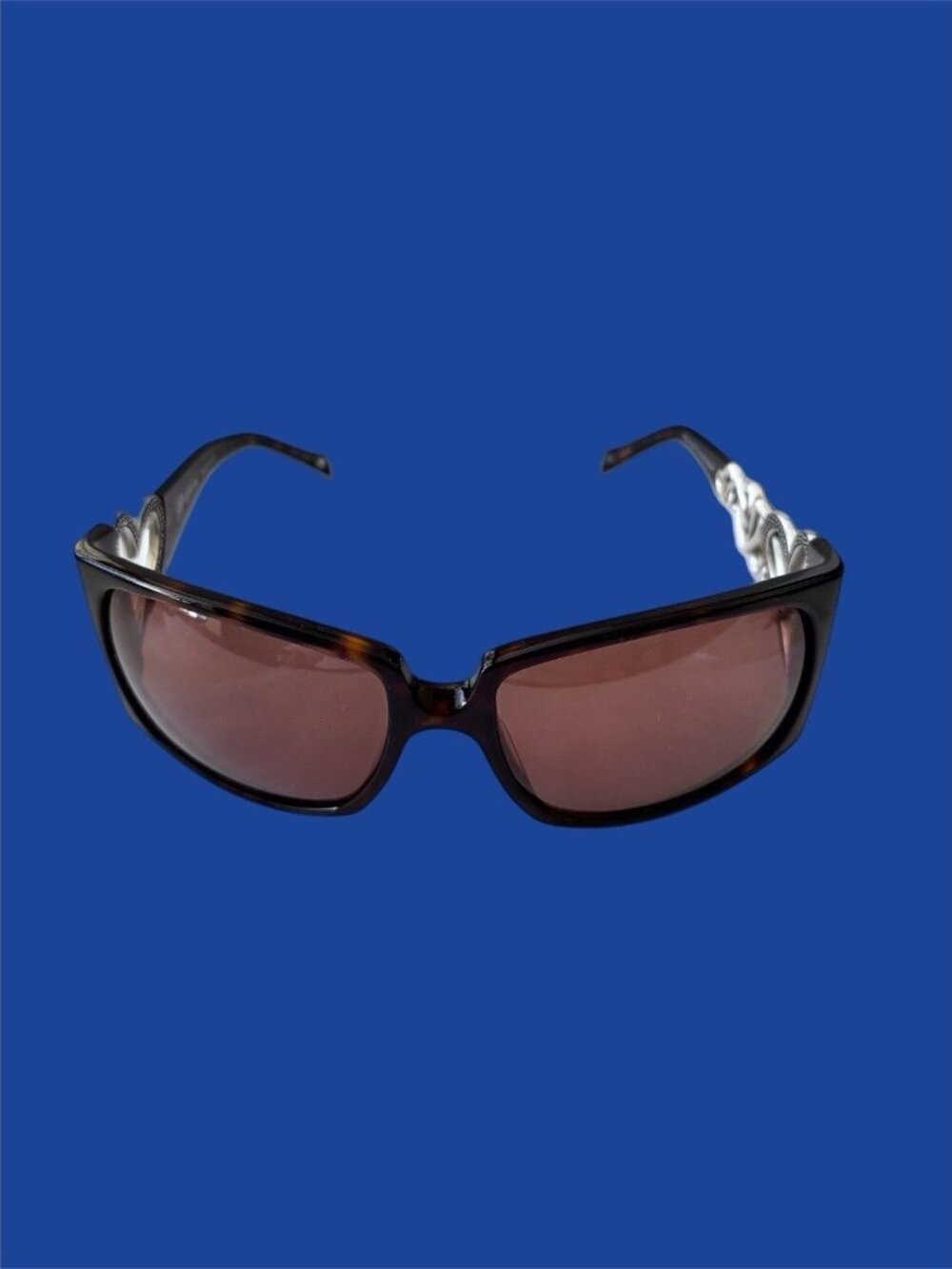 Brighton You Gotta Have Heart Sunglasses Tortoise NWOT heart themed design.